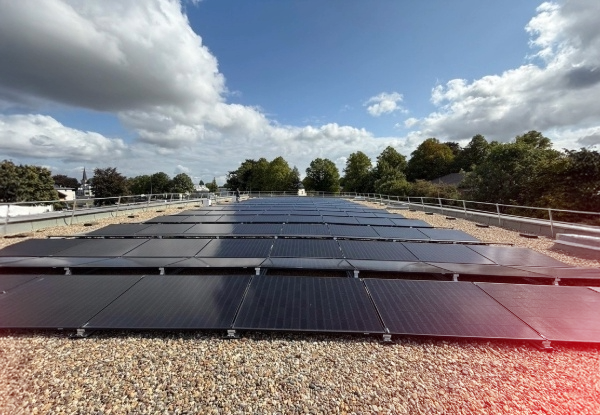 Photovoltaik-Anlage