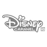 Senderlogo Disney Channel HD