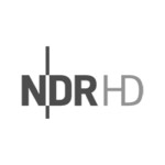 Senderlogo NDR HD 