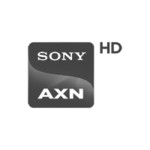 Senderlogo SONY AXN HD 