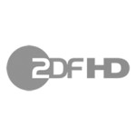 Senderlogo ZDF HD