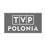 Senderlogo TVP Polonia